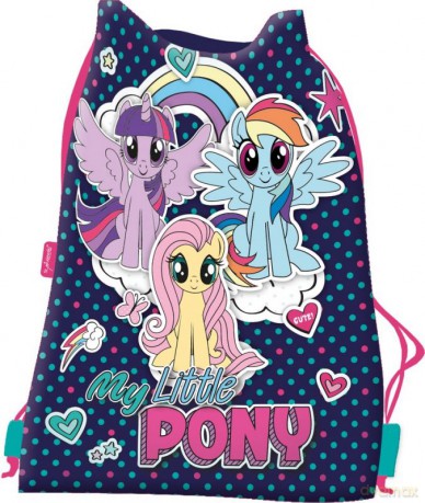 Worek na obuwie My Little Pony