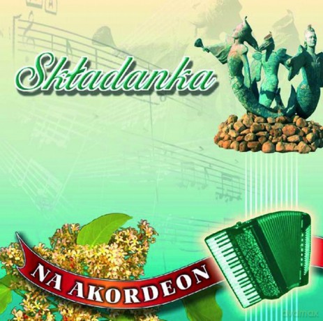 Różni Wykonawcy: Składanka akordeonowa [CD]