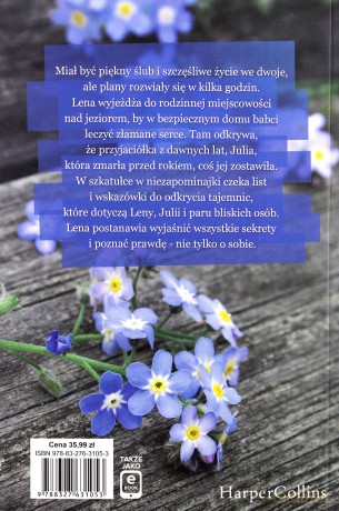 Wzgórze niezapominajek - Anna Bichalska [KSIĄŻKA]