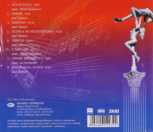 Oberki [CD]