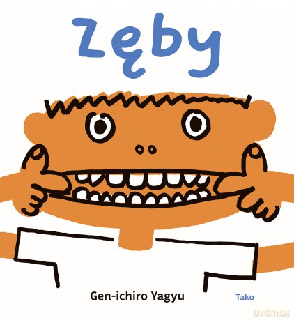 Zęby - Gen-Ichiro Yagyu [KSIĄŻKA]