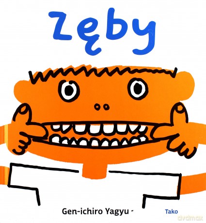 Zęby - Gen-Ichiro Yagyu [KSIĄŻKA]