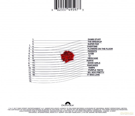 Lany: Lany [CD]