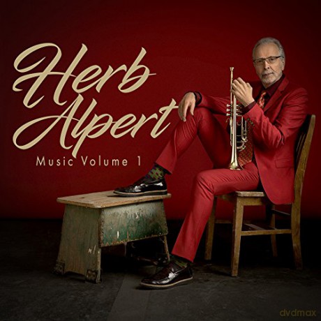 Herb Alpert: Music vol. 1 [CD]