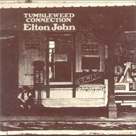Elton John: Tumbleweed Connection (Remastered) [Winyl]