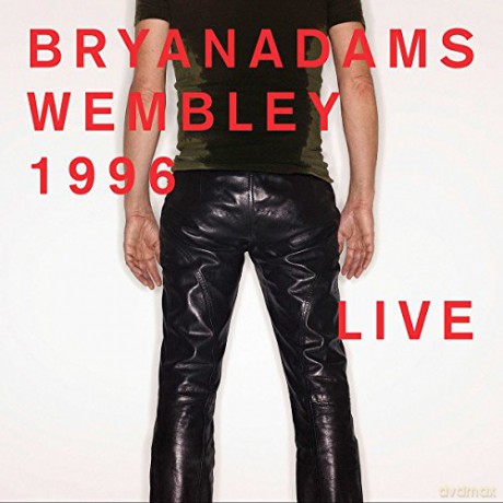 Bryan Adams: Wembley 1996 Live [2CD]