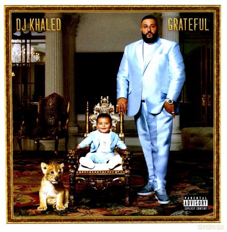 DJ Khaled: Grateful [2CD]