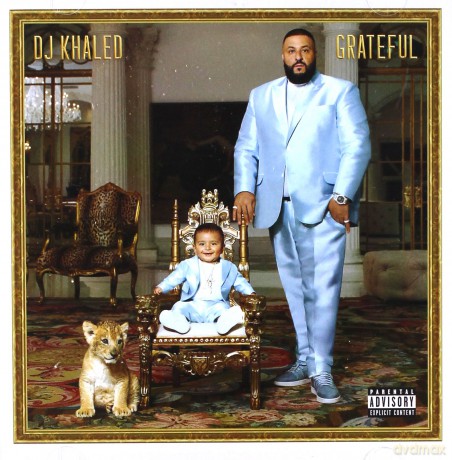 DJ Khaled: Grateful [2CD]