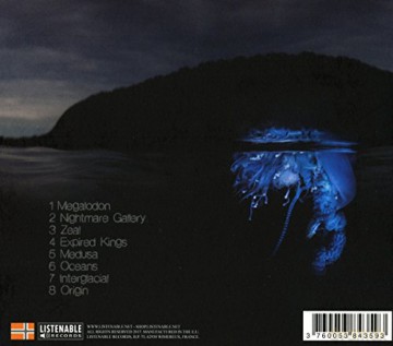 Moonloop: Devocean (digipack) [CD]