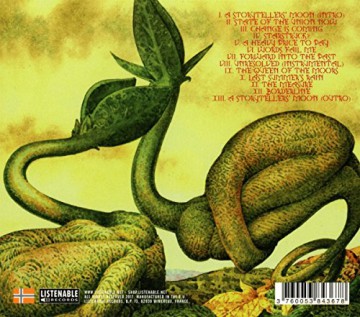 Skyclad: Forward Into The Past [CD]