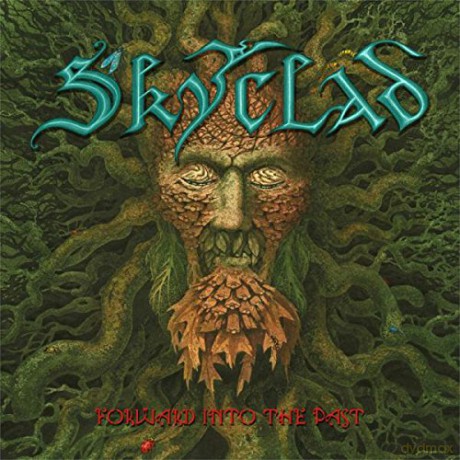 Skyclad: Forward Into The Past [CD]