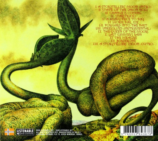 Skyclad: Forward Into The Past [CD]