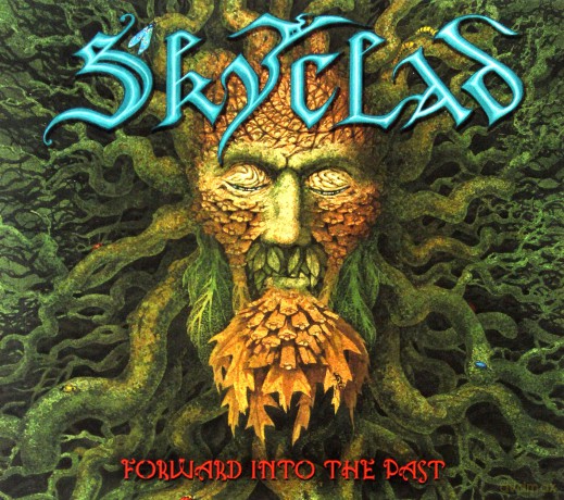 Skyclad: Forward Into The Past [CD]