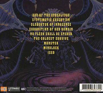 Malevolent Creation: Retribution (digipack) [CD]