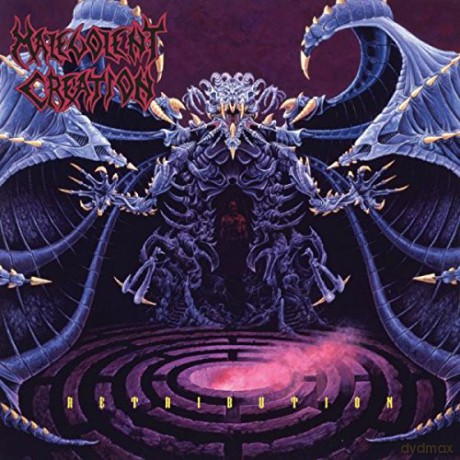 Malevolent Creation: Retribution (digipack) [CD]