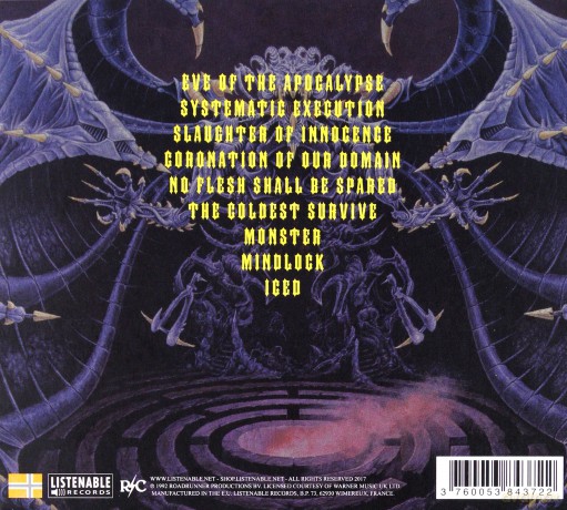 Malevolent Creation: Retribution (digipack) [CD]