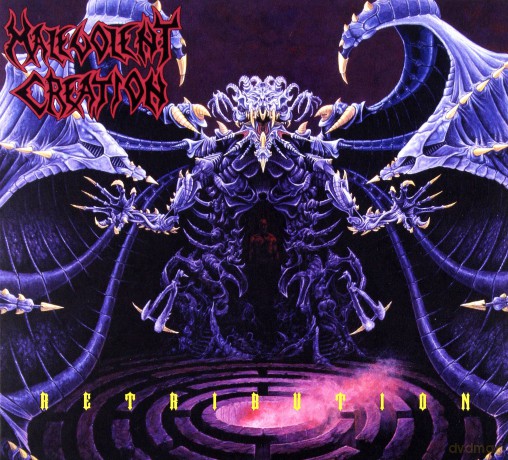 Malevolent Creation: Retribution (digipack) [CD]