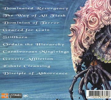 Malevolent Creation: Stillborn (digipack) [CD]