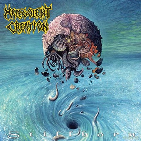 Malevolent Creation: Stillborn (digipack) [CD]