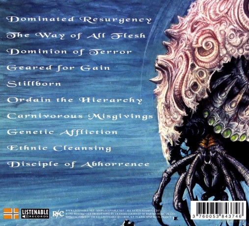 Malevolent Creation: Stillborn (digipack) [CD]