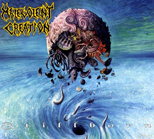Malevolent Creation: Stillborn (digipack) [CD]
