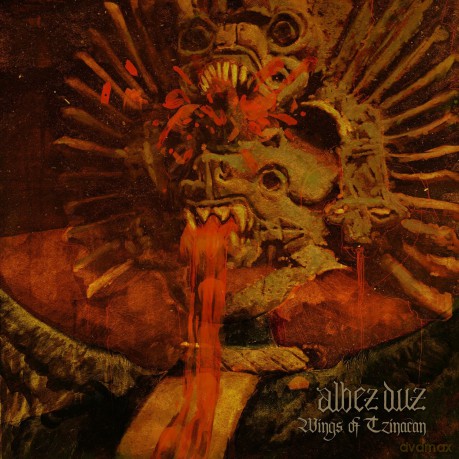Albez Duz: Wings Of Tzinacan [CD]