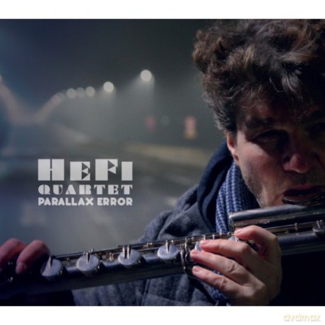 HeFi Quartet: Parallax Error [CD]