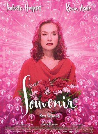 Souvenir soundtrack [CD]