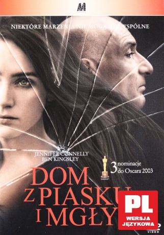 Dom z piasku i mgły [DVD]