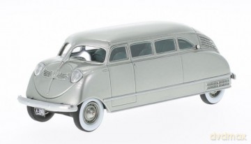 Stout Scarab 1935 (silver)