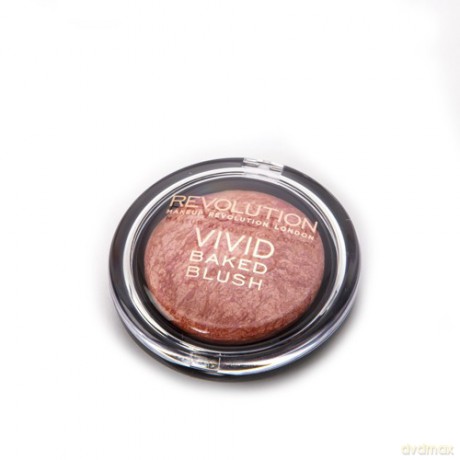 Makeup Revolution Vivid Baked Blush Róż zapiekany Make Love Instead 6g