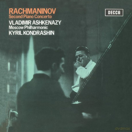 Vladimir Ashkenazy: Rachmaninov Piano Concerto 2 [Winyl]