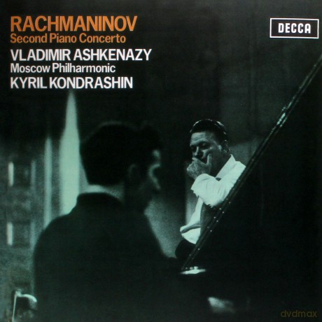 Vladimir Ashkenazy: Rachmaninov Piano Concerto 2 [Winyl]