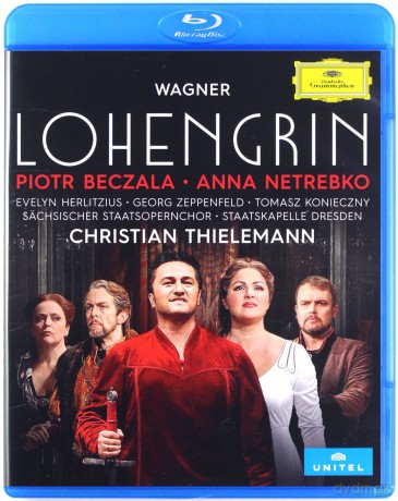 Piotr Beczała: Wagner Lohengrin [Blu-Ray]