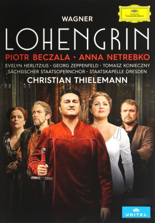 Piotr Beczała: Wagner Lohengrin [2DVD]