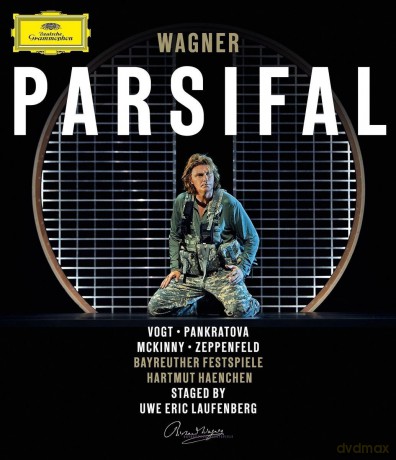 Wagner Parsifal [Blu-Ray]