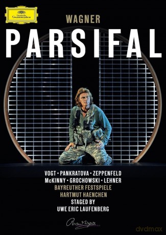 Wagner Parsifal [2DVD]