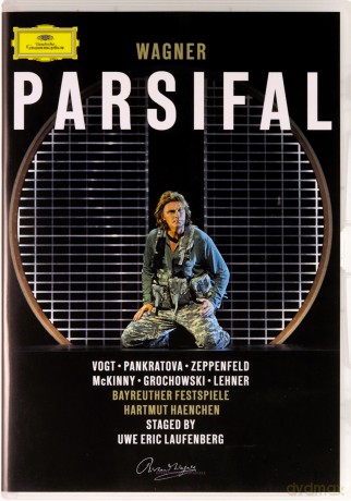 Wagner Parsifal [2DVD]