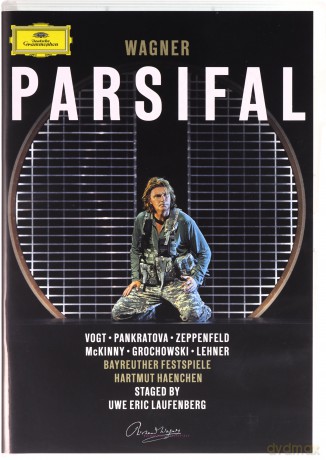 Wagner Parsifal [2DVD]