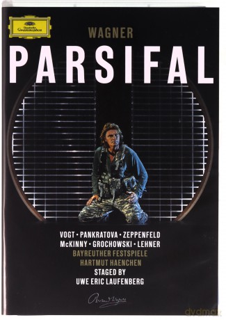 Wagner Parsifal [2DVD]