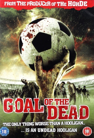 Goal of the Dead [DVD]