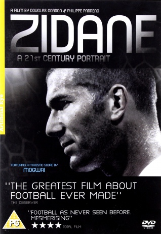 Zidane: A 21st Century Portrait [DVD]