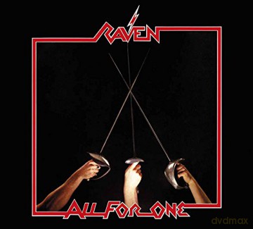 Raven: All For One (digipack) [CD]