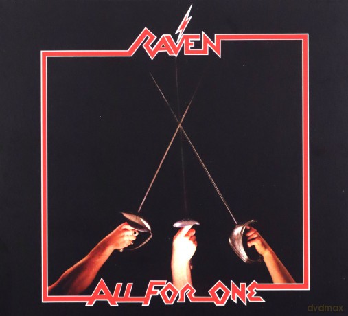 Raven: All For One (digipack) [CD]