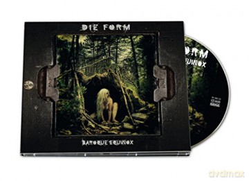 Die Form: Baroque Equinox (digipack) [CD]