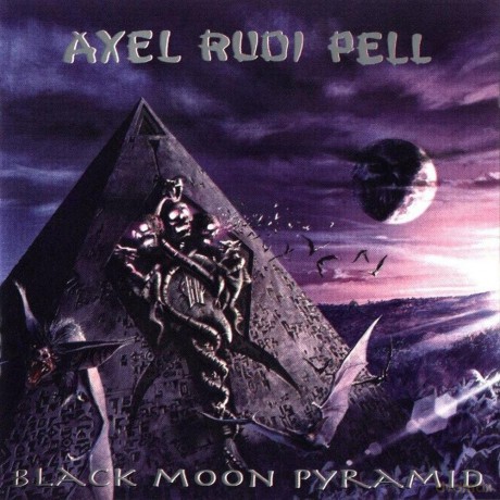 Axel Rudi Pell: Black Moon Pyramid [2xWinyl]+[CD]