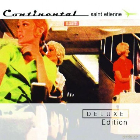 Saint Etienne: Continental (Deluxe Edition) (digipack) [2CD]