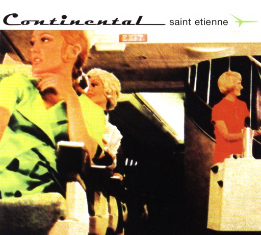 Saint Etienne: Continental (Deluxe Edition) (digipack) [2CD]