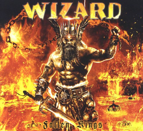 Wizard: Fallen Kings (Limited Edition) (digipack) [CD]
