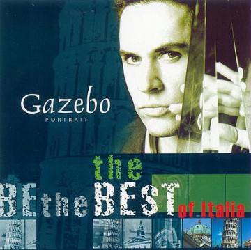 Gazebo: The best of Italia [CD]